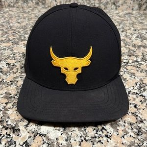 Project Rock SnapBack